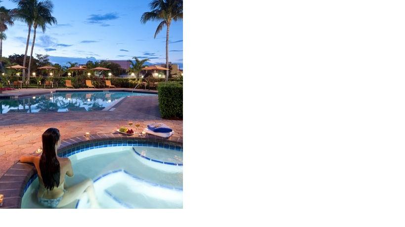Courtyard By Marriott Fort Lauderdale East / Lauderdale-By-The-Sea Exteriér fotografie