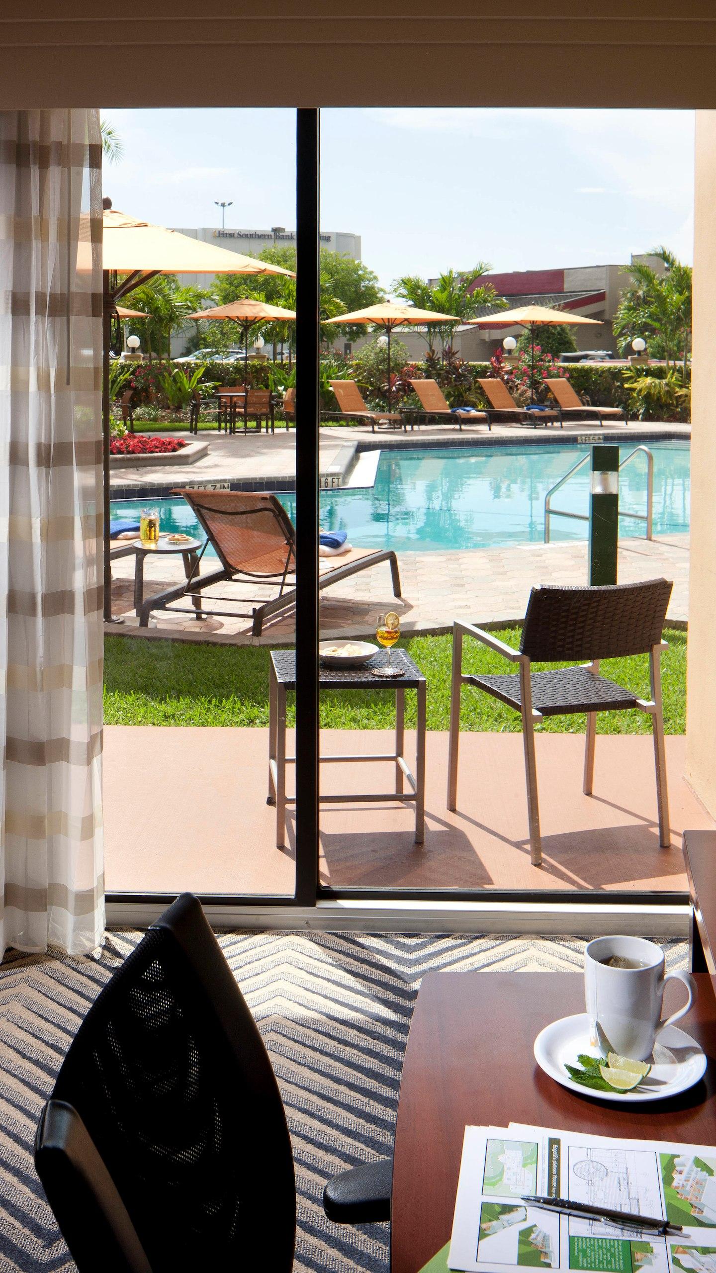 Courtyard By Marriott Fort Lauderdale East / Lauderdale-By-The-Sea Exteriér fotografie