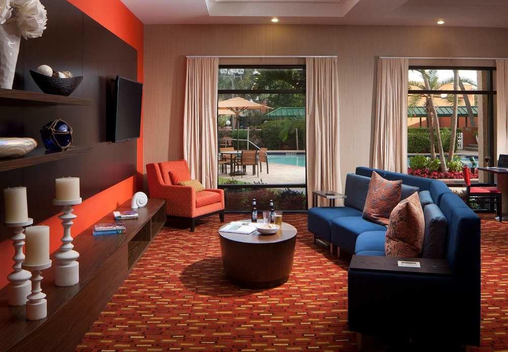 Courtyard By Marriott Fort Lauderdale East / Lauderdale-By-The-Sea Exteriér fotografie
