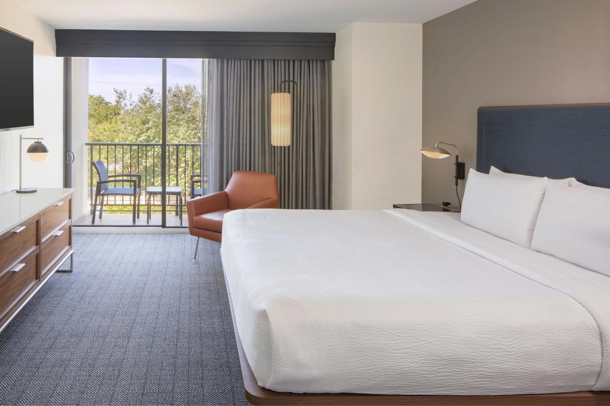 Courtyard By Marriott Fort Lauderdale East / Lauderdale-By-The-Sea Exteriér fotografie