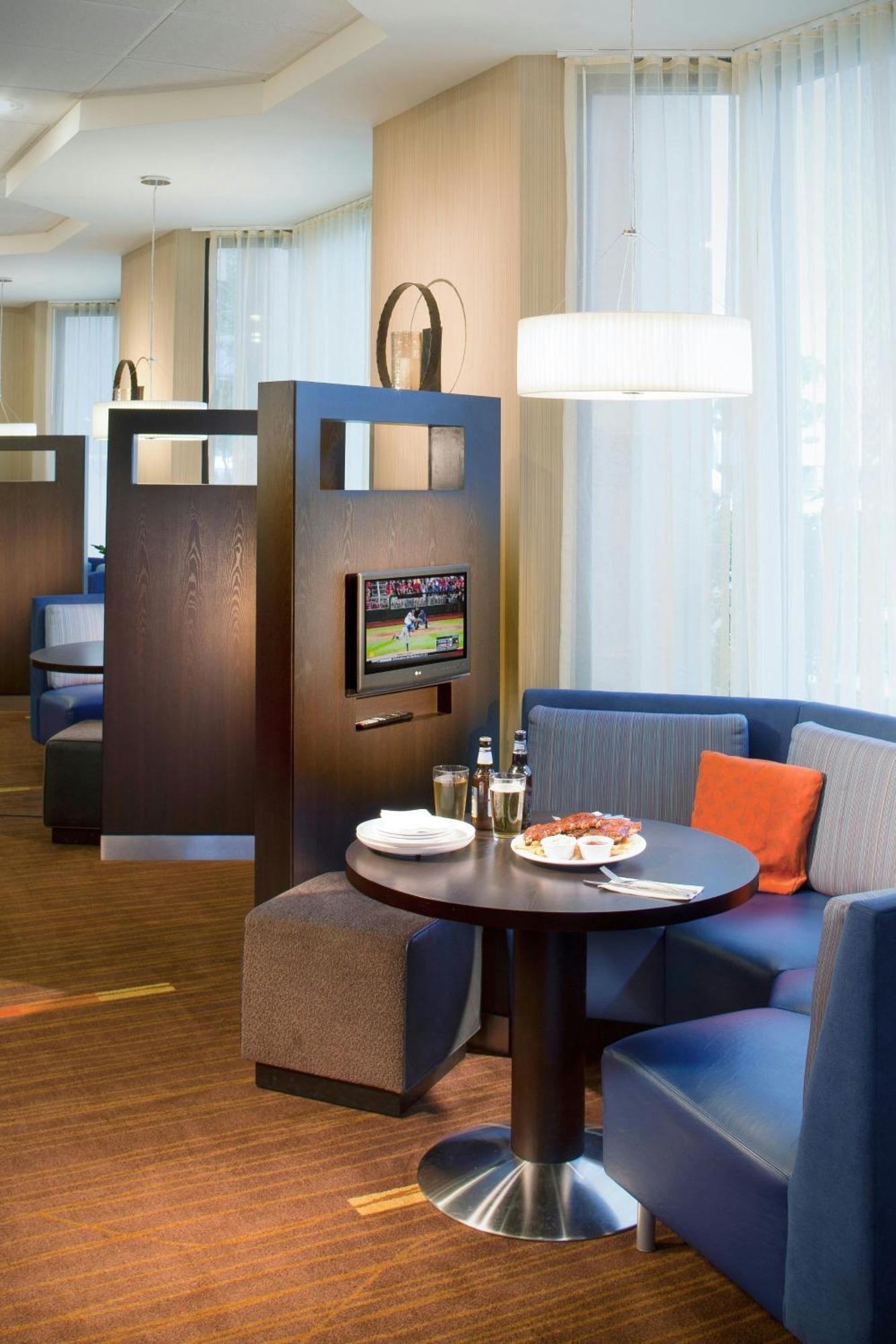 Courtyard By Marriott Fort Lauderdale East / Lauderdale-By-The-Sea Exteriér fotografie