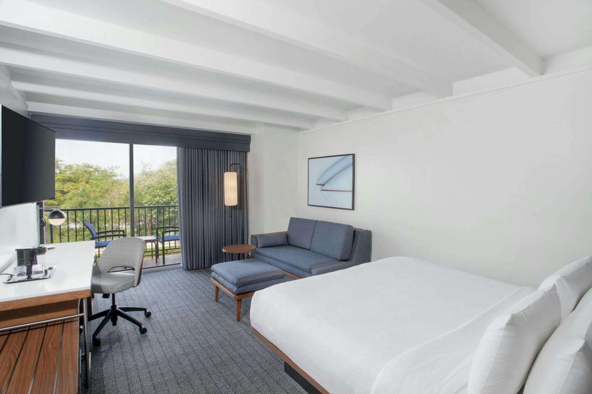 Courtyard By Marriott Fort Lauderdale East / Lauderdale-By-The-Sea Exteriér fotografie