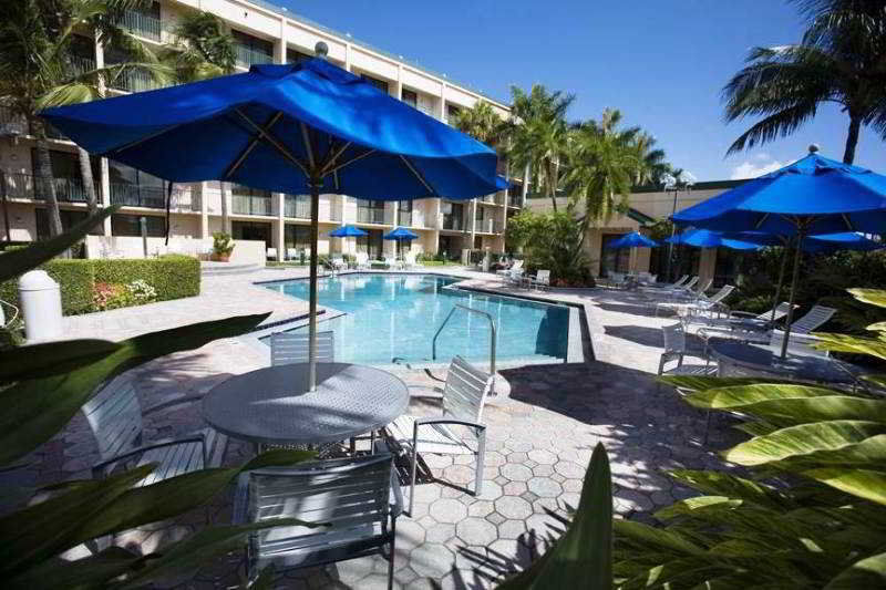 Courtyard By Marriott Fort Lauderdale East / Lauderdale-By-The-Sea Exteriér fotografie