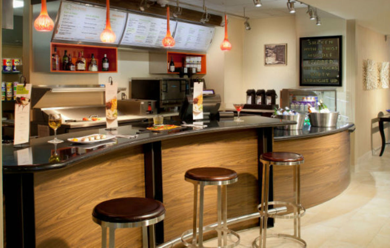 Courtyard By Marriott Fort Lauderdale East / Lauderdale-By-The-Sea Exteriér fotografie